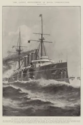 Die neueste Entwicklung im Schiffbau